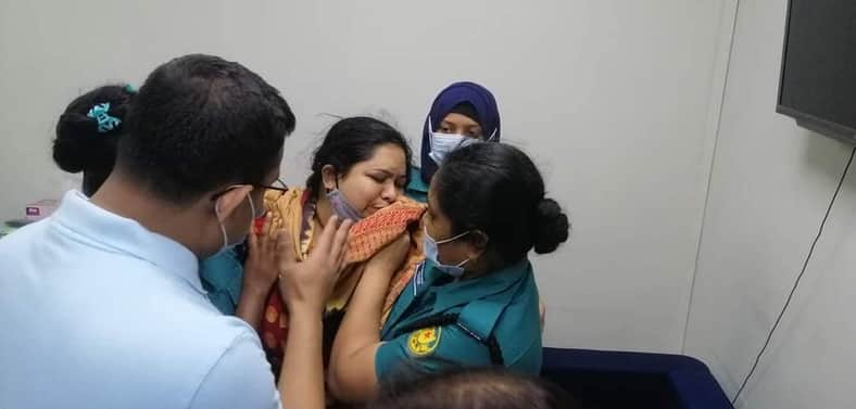 প্রথম আলোর সাংবাদিক রোজিনাকে সচিবালয়ে হেনস্তার পর মামলা