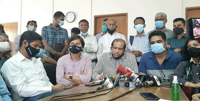 সাংবাদিক রোজিনার বিরুদ্ধে মিথ্যা মামলার প্রতিবাদে কর্মসূচি ঘোষণা
