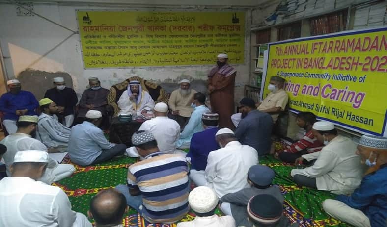 শবে কদরের ইবাদত হাজার মাসের থেকে উত্তম