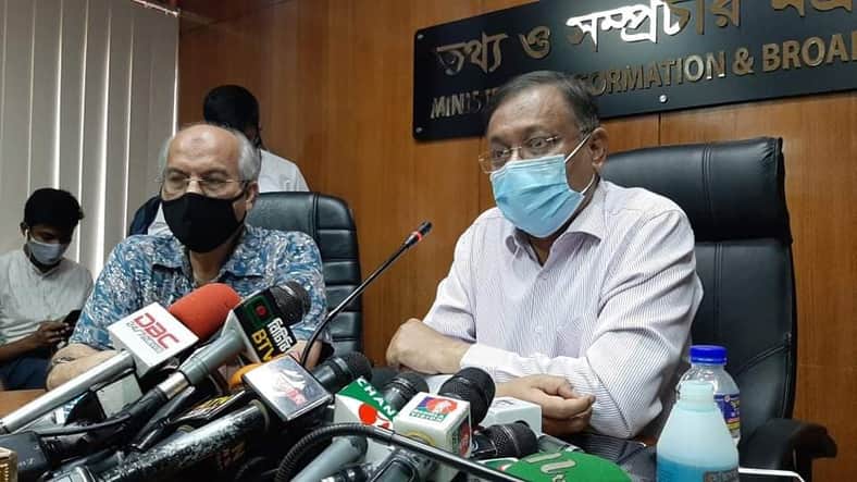 সাংবাদিক রোজিনার ঘটনাটি অবশ্যই অনভিপ্রেত ছিল: তথ্যমন্ত্রী