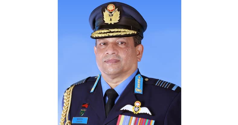 ৬ দিনের সরকারি সফরে যুক্তরাষ্ট্রে বিমান বাহিনী প্রধান