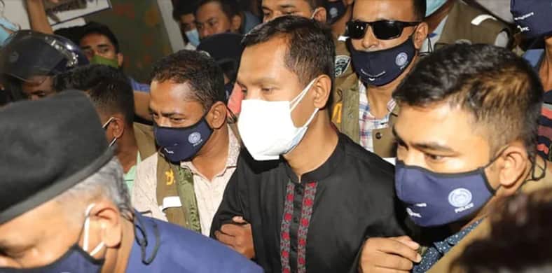 রিমান্ড শেষে কারাগারে বাবুল আক্তার, দেননি স্বীকারোক্তিমূলক জবানবন্দি