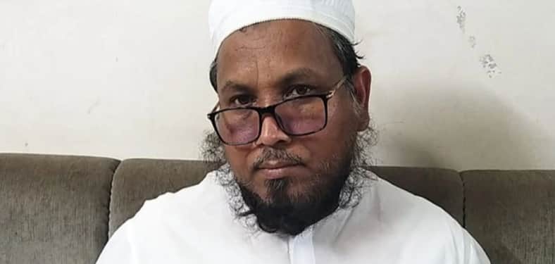 হেফাজতের কেন্দ্রীয় অর্থ সম্পাদক গ্রেফতার