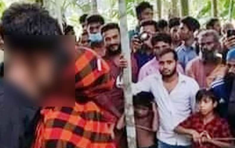 একই দড়িতে ঝুলছিলো প্রেমিক-প্রেমিকার নিথর দেহ