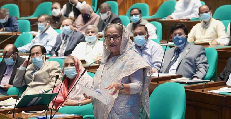 সংসদ বসছে কাল