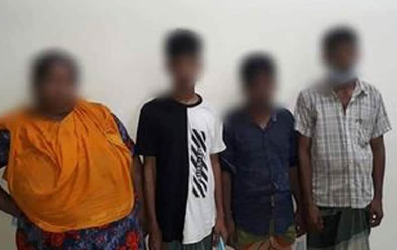 প্রেমের ফাঁদ পেতে যেভাবে মুক্তিপণ আদায় করতো তারা
