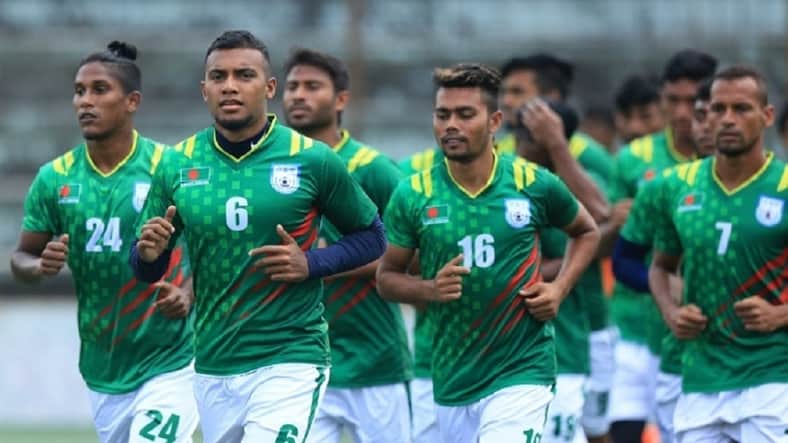 সরাসরি এশিয়ান কাপের বাছাইপর্বে খেলবে বাংলাদেশ