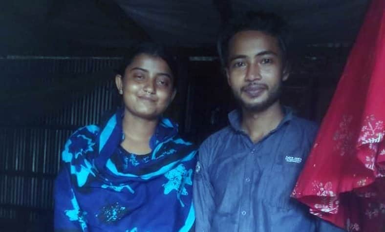 প্রেমের টানে রংপুরে এসে ভারতীয় কিশোরী আটক