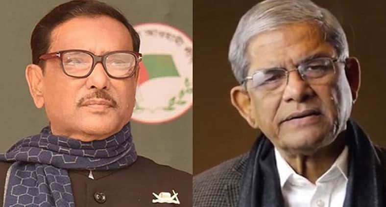 কাদের সাহেবের কথায় এখন ঘোড়াও হাসে: মির্জা ফখরুল