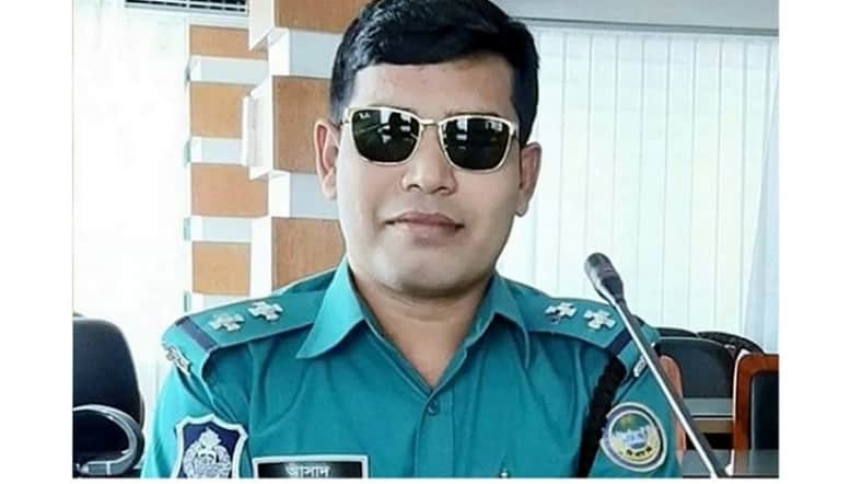 এসআই’র বিরুদ্ধে থানার ভেতরে নারীর শ্লীলতাহানির অভিযোগ