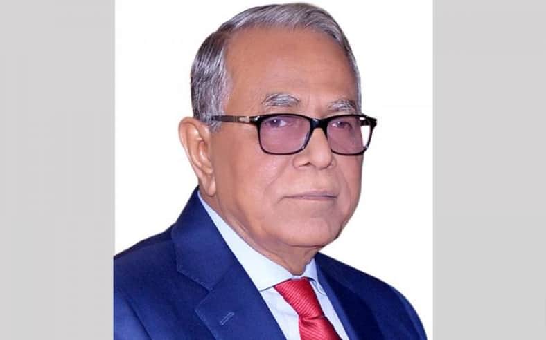 মাদকমুক্ত সুস্থ সমাজ প্রতিষ্ঠায় সামাজিক আন্দোলন গড়ে তোলার আহবান রাষ্ট্রপতির