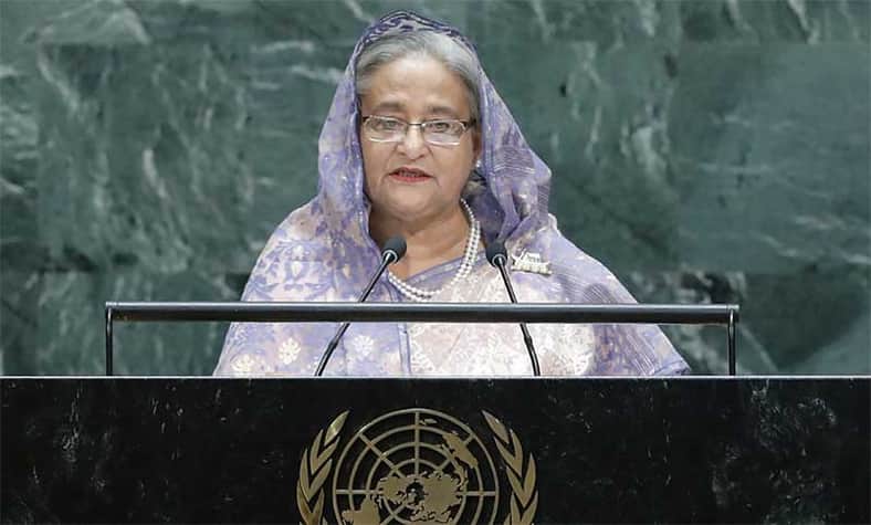 জাতিসংঘ সাধারণ পরিষদের সহ-সভাপতি নির্বাচিত হয়েছে বাংলাদেশ