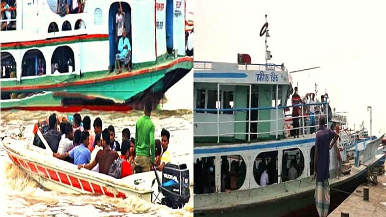 লকডাউনে বন্ধ থাকবে লঞ্চ ও স্পিডবোট চলাচল