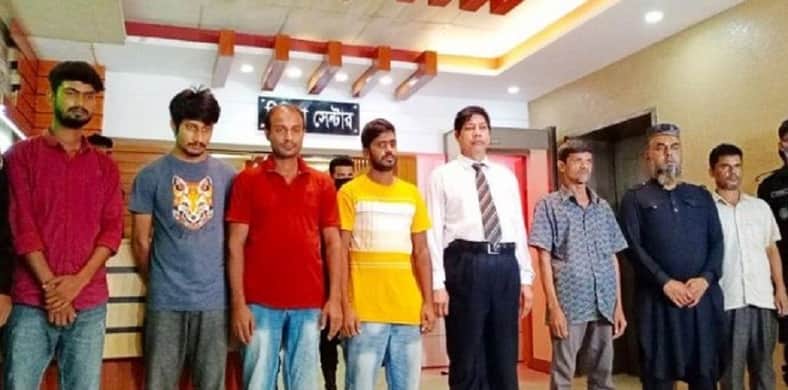 আন্তর্জাতিক মানের ভূয়া বিজ্ঞানী রিমান্ডে