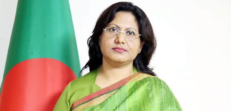 মেক্সিকোতে বাংলাদেশের নতুন রাষ্ট্রদূত আবিদা ইসলাম