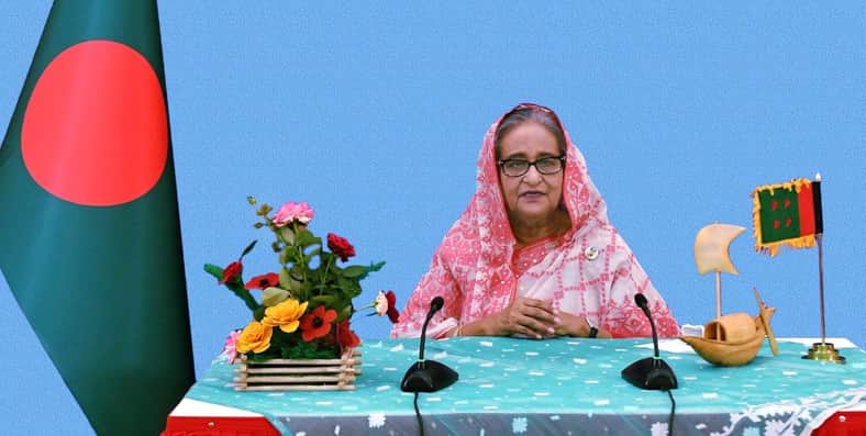 আওয়ামী লীগ ও সিপিসি’র মধ্যে বৃহত্তর সহযোগিতা চান প্রধানমন্ত্রী