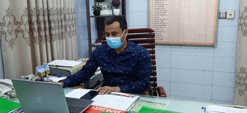 মাস্ক পরুন, সংক্রমণের ঝুঁকি কমান