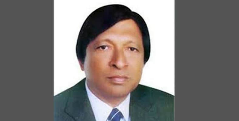 সাবেক ডেপুটি স্পিকার আলী আশরাফ আর নেই