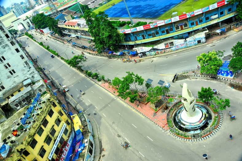‘কঠোর লকডাউন’ বাড়তে পারে আরও এক সপ্তাহ