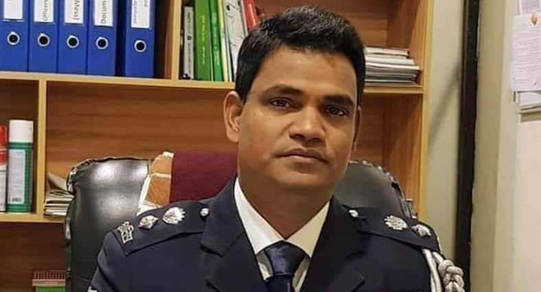 নোয়াখালীর এসপি হলেন শহীদুল ইসলাম