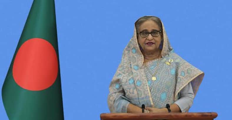 লিঙ্গ সমতার জন্য সম্মিলিত পদক্ষেপ গ্রহণের ওপর গুরুত্বারোপ প্রধানমন্ত্রীর