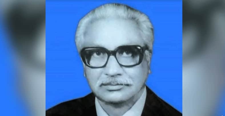 সাবেক মন্ত্রী মির্জা হালিম আর নেই