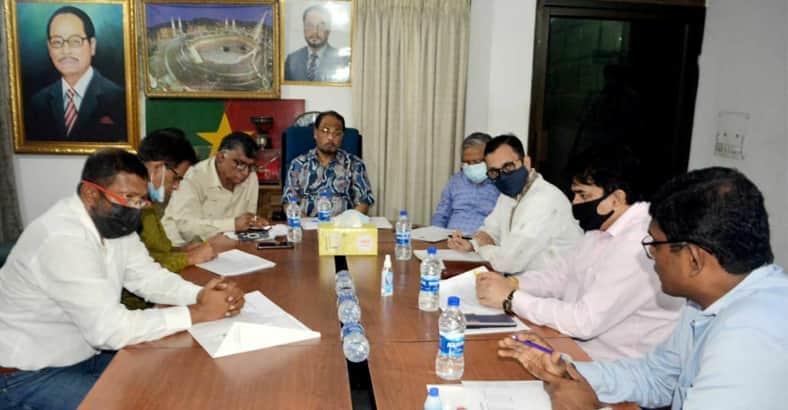 জাতীয় পার্টিকে নিয়ে দেশের মানুষ স্বপ্ন দেখছেন: জি এম কাদের