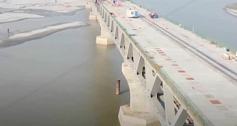 ২০২২ সালের জুনে উন্মুক্ত হচ্ছে পদ্মা সেতু: ওবায়দুল কাদের