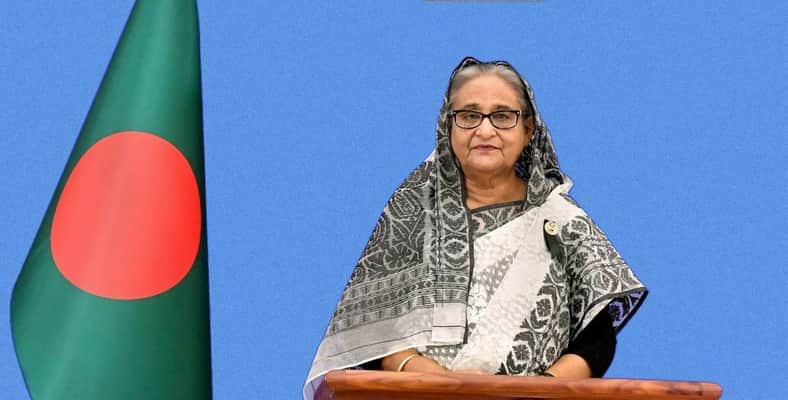 বাংলাদেশের একজন সত্যিকারের বন্ধু ছিলেন প্রণব মুখার্জি: প্রধানমন্ত্রী