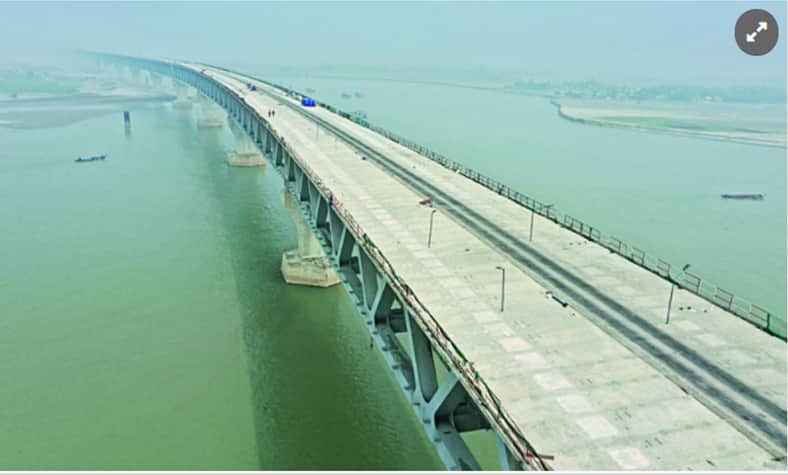 ‘পদ্মা সেতু’ একটি সাহসের নাম: নৌ প্রতিমন্ত্রী