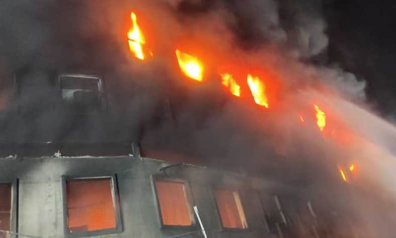 কারখানায় অগ্নিকাণ্ডের ঘটনা তদন্ত করবে সংসদীয় কমিটি, কাগজপত্র তলব