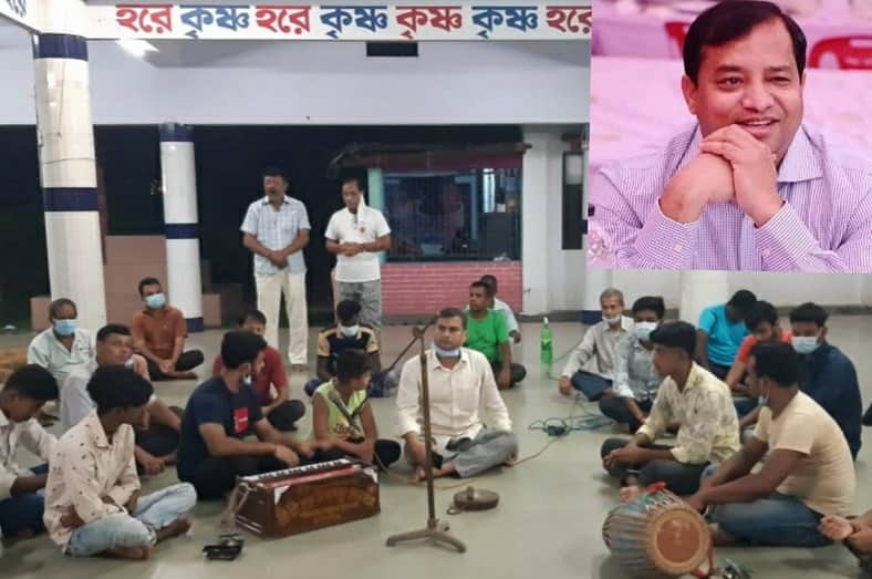 মেয়র জাহাঙ্গীর আলমের রোগমুক্তি কামনায় প্রার্থনা