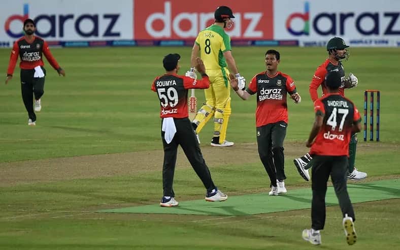 তৃতীয় টি-টোয়েন্টিতে টস জিতে ব্যাটিংয়ে বাংলাদেশ
