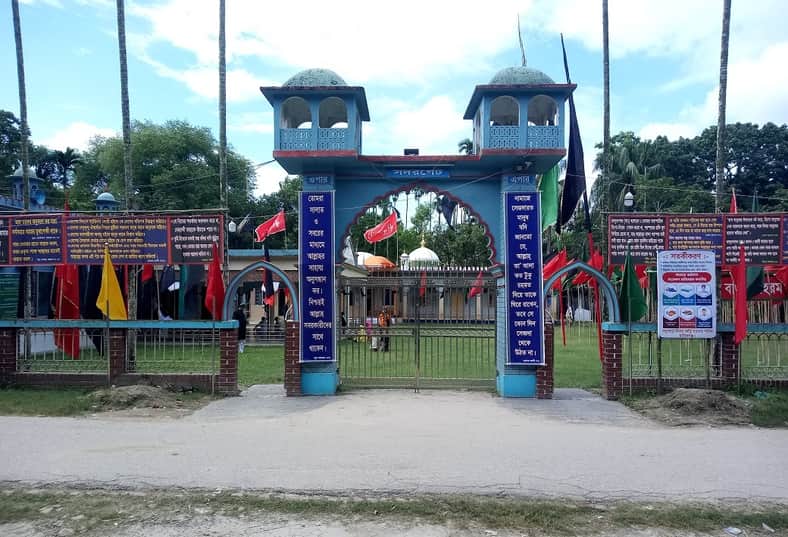 এবারো বের হচ্ছেনা মানিকগঞ্জের ঐতিহ্যবাহী তাজিয়া মিছিল