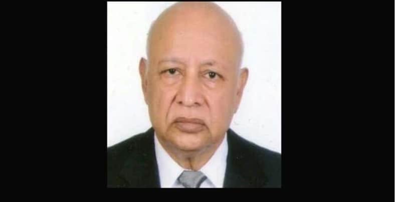 সাবেক এমপি ড. মিজানুল হক আর নেই