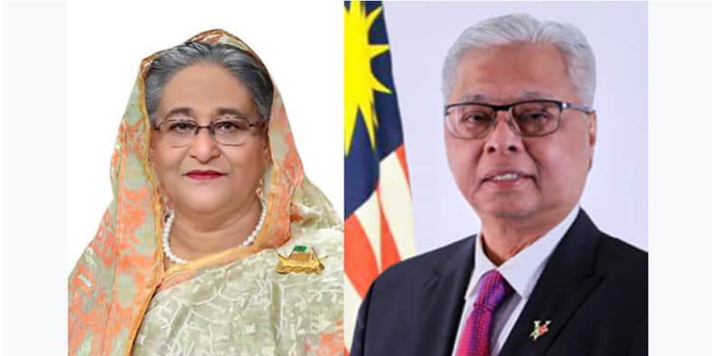 মালয়েশিয়ার নতুন প্রধানমন্ত্রীকে শেখ হাসিনার অভিনন্দন