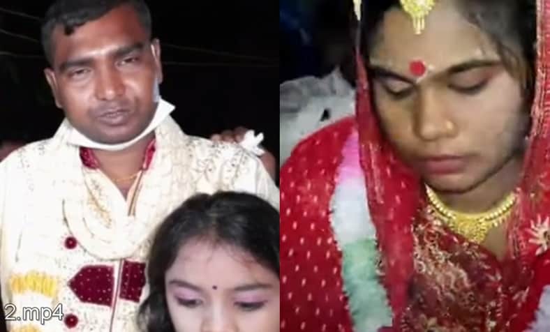 বিয়ের আসরে বসেও শ্যামলকে বলতে হলো ‘সি ইউ নট ফর মাইন্ড’