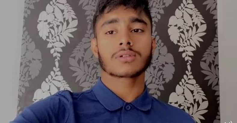 বাংলাদেশের নাম উজ্জ্বল করতে চান ফ্রান্স প্রবাসী ফুটবলার তাহমিদ