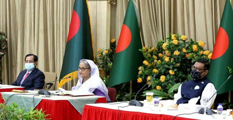 নির্বাচনের আগেই দলকে সাংগঠনিকভাবে আরও শক্তিশালী করার নির্দেশ প্রধানমন্ত্রীর