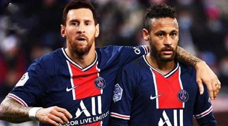 ১৫৭২ দিন পর একসঙ্গে মাঠে নামছেন নেইমার-মেসি