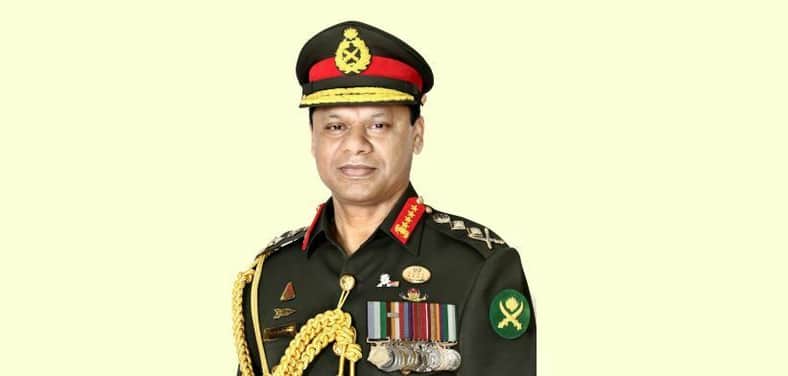 সরকারি সফরে কাল যুক্তরাষ্ট্র যাচ্ছেন সেনাপ্রধান
