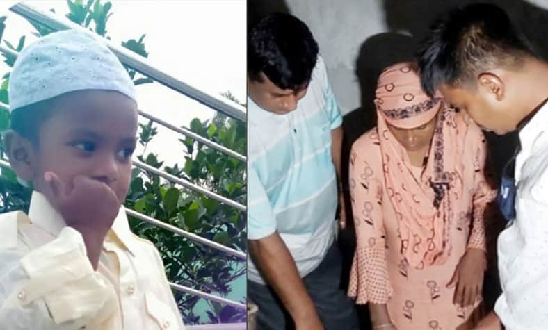শিশু ভাতিজাকে মেরে মাটিচাপা: আদালতে স্বীকারোক্তি দিলেন সেই চাচি
