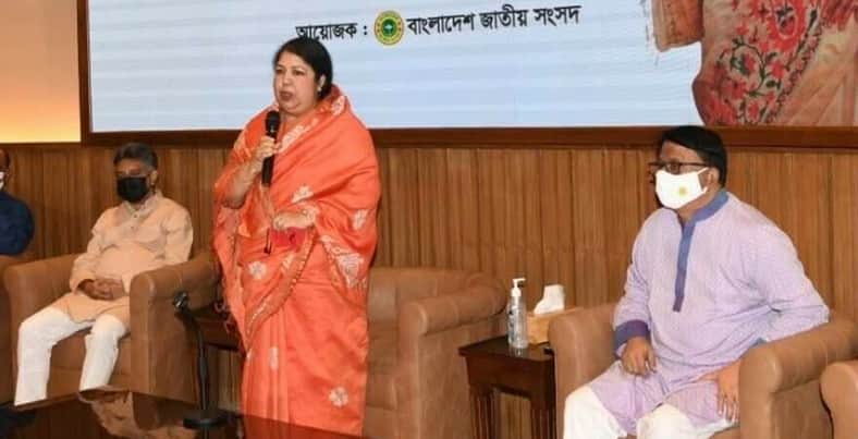 উন্নত সোনার বাংলা নির্মাণে কাজ করছেন প্রধানমন্ত্রী: স্পিকার