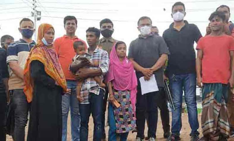 সাবেক প্রেমিককে পেতে প্রতিবেশীর সন্তান জিম্মি