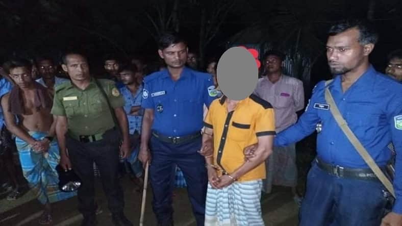 বাসর ঘরের পরির্বতে বরের ঠাঁই হলো কারাগারে