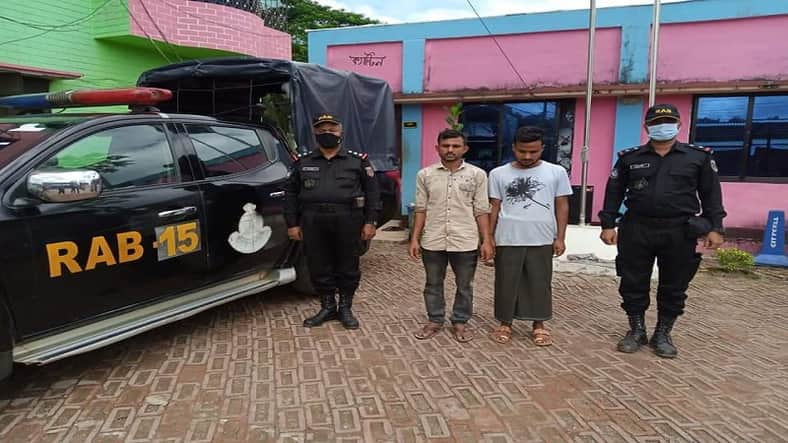 কক্সবাজারে ৩ লাখ ইয়াবা জব্দ, আটক ২