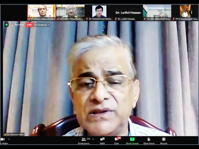 দেশে চতুর্থ শিল্পবিপ্লব শুরু হতে যাচ্ছে, অনেক গবেষণা প্রয়োজন: পরিকল্পনা প্রতিমন্ত্রী