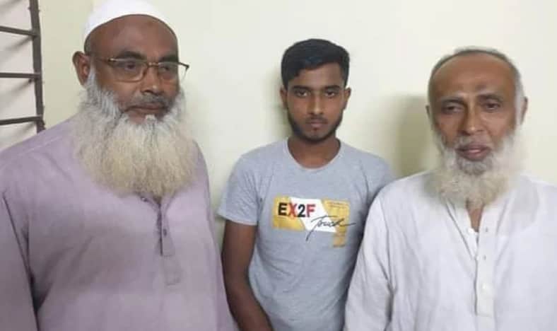কিশোর বাউল শিল্পীর মাথা ন্যাড়া করায় ৩ মাতবর গ্রেফতার