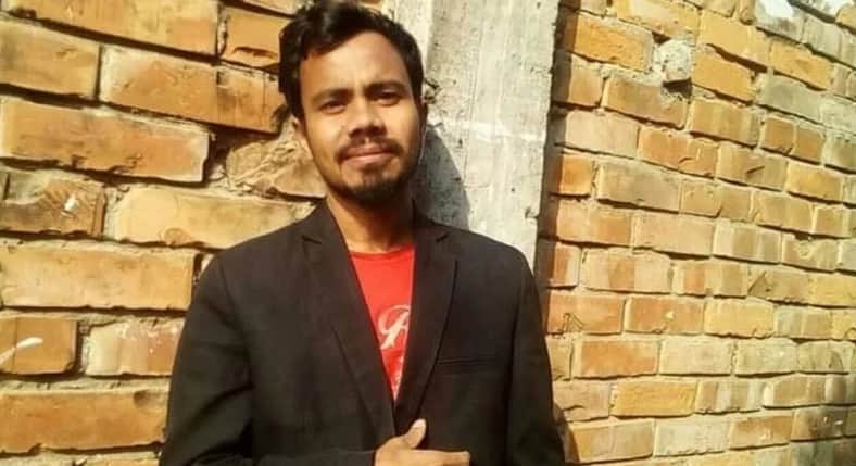 ডিজিটাল নিরাপত্তা আইনের মামলায় জামিন পেলেন ঝুমন দাশ