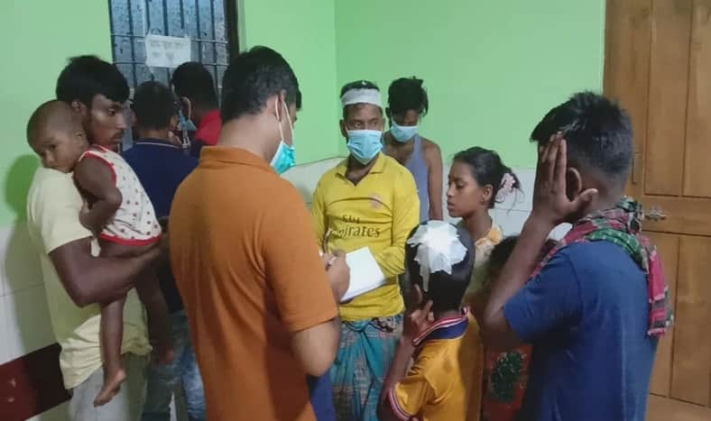 ব্রাহ্মণবাড়িয়ায় ঘরজামাই ডাকায় দুই গ্রুপের ব্যাপক সংঘর্ষ, আহত ২০